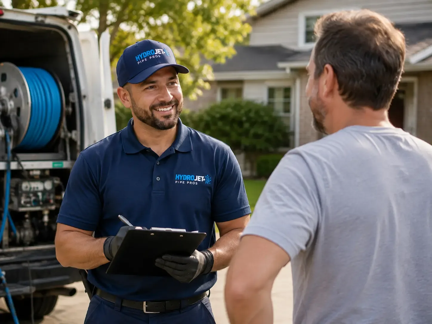 Hydro Jet Pipe Descaling East Syracuse, NY FAQs
